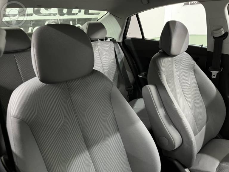 HYUNDAI - HB20S 1.6 COMFORT PLUS 16V FLEX 4P AUTOMÁTICO - 2014/2015 - CINZA - R$ 55.900,00
