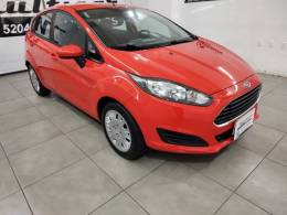 FORD - FIESTA 1.5 S HATCH 16V FLEX 4P MANUAL - 2013/2014 - VERMELHA - R$ 43.900,00
