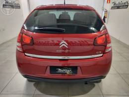 CITROËN - C3 1.5 TENDANCE 8V FLEX 4P MANUAL - 2013/2013 - VERMELHA - R$ 42.900,00