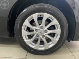 NISSAN - SENTRA 2.0 S 16V FLEX 4P AUTOMÁTICO - 2018/2019 - PRETA - R$ 72.900,00