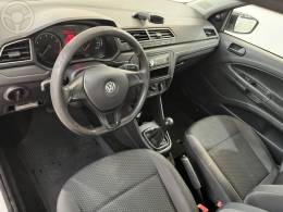 VOLKSWAGEN - SAVEIRO 1.6 MSI ROBUST CS 8V FLEX 2P MANUAL - 2021/2022 - BRANCA - R$ 64.900,00