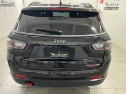 JEEP - COMPASS 2.0 TRAILHAWK TD350 TURBO DIESEL 4X4 4P AUTOMÁTICO - 2022/2022 - PRETA - R$ 149.900,00