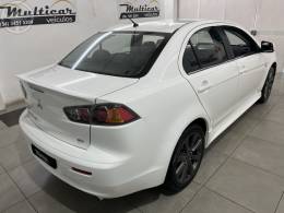 MITSUBISHI - LANCER 2.0 GT 16V 4P AUTOMÁTICO - 2013/2013 - BRANCA - R$ 64.500,00