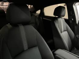 HONDA - CIVIC 2.0 16V FLEXONE SPORT 4P CVT - 2019/2019 - PRETA - R$ 107.900,00