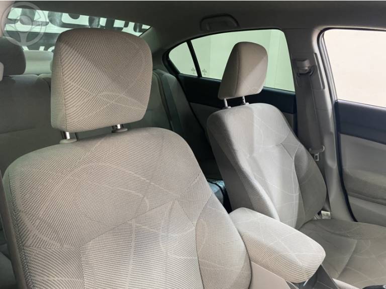 HONDA - CIVIC 1.8 LXS 16V FLEX 4P AUTOMÁTICO - 2012/2012 - CINZA - R$ 65.900,00