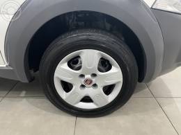 FIAT - STRADA 1.4 MPI HARD WORKING CS 8V FLEX 2P MANUAL - 2016/2017 - BRANCA - R$ 52.900,00