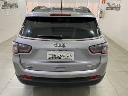 JEEP - COMPASS 2.0 16V DIESEL LONGITUDE 4X4 AUTOMÁTICO - 2019/2019 - CINZA - R$ 122.000,00