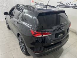 CHEVROLET - EQUINOX 1.5 RS 16V TURBO 4P AUTOMÁTICO - 2022/2023 - PRETA - R$ 149.900,00