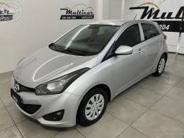 HYUNDAI - HB20 1.0 COMFORT PLUS 12V FLEX 4P MANUAL - 2015/2015 - PRATA - R$ 47.900,00