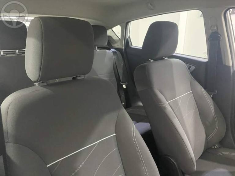 FORD - FIESTA 1.6 SE HATCH 16V FLEX 4P AUTOMÁTICO - 2014/2014 - BRANCA - R$ 44.500,00