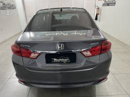 HONDA - CITY 1.5 EXL 16V FLEX 4P AUTOMÁTICO - 2015/2015 - CINZA - R$ 71.900,00