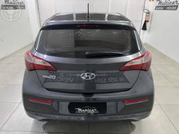 HYUNDAI - HB20 1.0 COMFORT PLUS 12V FLEX 4P MANUAL - 2017/2017 - CINZA - R$ 49.900,00