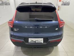 VOLVO - XC 40 1.5 T5 HÍBRIDO R-DESIGN FWD - 2021/2022 - AZUL - R$ 249.000,00