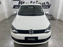 VOLKSWAGEN - FOX 1.6 MI 8V FLEX 4P MANUAL - 2013/2013 - BRANCA - R$ 40.500,00