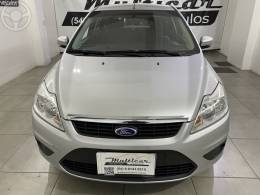 FORD - FOCUS 1.6 GLX 16V FLEX 4P MANUAL - 2010/2011 - PRATA - R$ 39.900,00