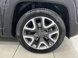 JEEP - RENEGADE 1.8 16V FLEX LONGITUDE 4P AUTOMÁTICO - 2019/2020 - PRETA - R$ 81.900,00