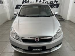 FIAT - GRAND SIENA 1.6 MPI ESSENCE 16V FLEX 4P AUTOMATIZADO - 2015/2015 - PRATA - R$ 41.000,00