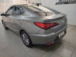 HYUNDAI - HB20S 1.0 DIAMOND 12V TURBO FLEX 4P AUTOMÁTICO - 2020/2021 - CINZA - R$ 82.500,00