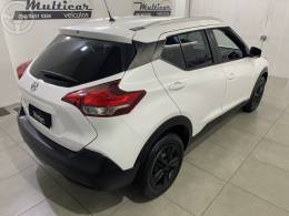 NISSAN - KICKS 1.6 16V FLEX S XTRONIC 4P AUTOMÁTICO - 2019/2020 - BRANCA - R$ 84.900,00