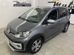 VOLKSWAGEN - CROSS UP 1.0 TSI 12V FLEX 4P MANUAL - 2017/2018 - CINZA - R$ 64.500,00