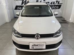 VOLKSWAGEN - SAVEIRO 1.6 MI HIGHLINE CD 8V FLEX 2P MANUAL - 2015/2015 - BRANCA - R$ 66.000,00