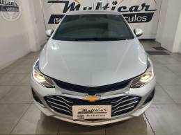 CHEVROLET - CRUZE 1.4 TURBO PREMIER 16V FLEX 4P AUTOMÁTICO - 2022/2023 - PRATA - R$ 125.900,00