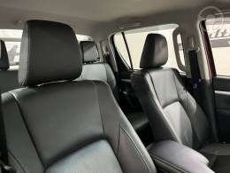 TOYOTA - HILUX 2.8 SRX 4X4 CD 16V DIESEL 4P AUTOMÁTICO - 2020/2021 - VERMELHA - R$ 239.900,00