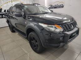 MITSUBISHI - L200 TRITON 2.4 OUTDOOR CD 16V FLEX 4P MANUAL - 2020/2020 - PRETA - R$ 156.900,00