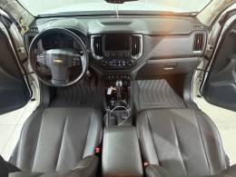 CHEVROLET - TRAILBLAZER 2.8 PREMIER 16V TURBO DIESEL 4P AUTOMÁTICO - 2019/2020 - BRANCA - R$ 210.900,00