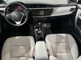 TOYOTA - COROLLA 2.0 XEI 16V FLEX 4P AUTOMÁTICO - 2016/2016 - AZUL - R$ 89.500,00