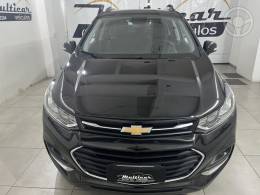 CHEVROLET - TRACKER 1.4 16V TURBO FLEX LT AUTOMÁTICO - 2019/2019 - PRETA - R$ 83.900,00