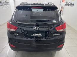 HYUNDAI - IX35 2.0 MPFI GLS 4X2 16V 4P AUTOMÁTICO - 2011/2012 - PRETA - R$ 67.900,00