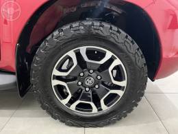TOYOTA - HILUX 2.8 SRX 4X4 CD 16V DIESEL 4P AUTOMÁTICO - 2020/2021 - VERMELHA - R$ 239.900,00