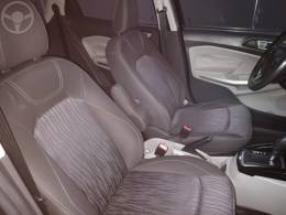 FORD - ECOSPORT 2.0 TITANIUM 16V FLEX 4P AUTOMÁTICO - 2014/2014 - PRETA - R$ 56.500,00