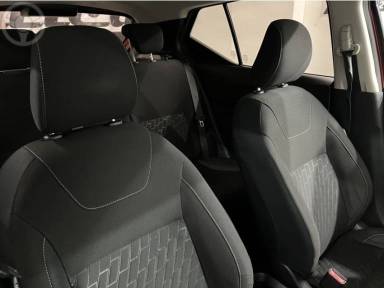 NISSAN - KICKS 1.6 16V SENSE FLEXSTART 4P MANUAL - 2022/2022 - VERMELHA - R$ 88.900,00