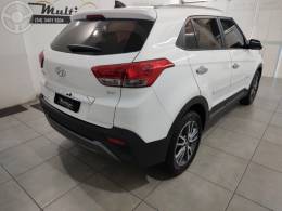 HYUNDAI - CRETA 2.0 16V FLEX PRESTIGE AUTOMÁTICO - 2017/2018 - BRANCA - R$ 91.900,00