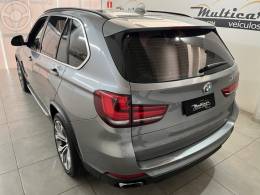 BMW - X5 3.0 4X4 30D I6 TURBO DIESEL 4P AUTOMÁTICO - 2018/2018 - CINZA - R$ 203.900,00