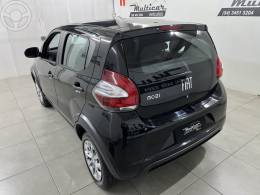 FIAT - MOBI 1.0 8V EVO FLEX LIKE. MANUAL - 2024/2024 - PRETA - R$ 57.900,00