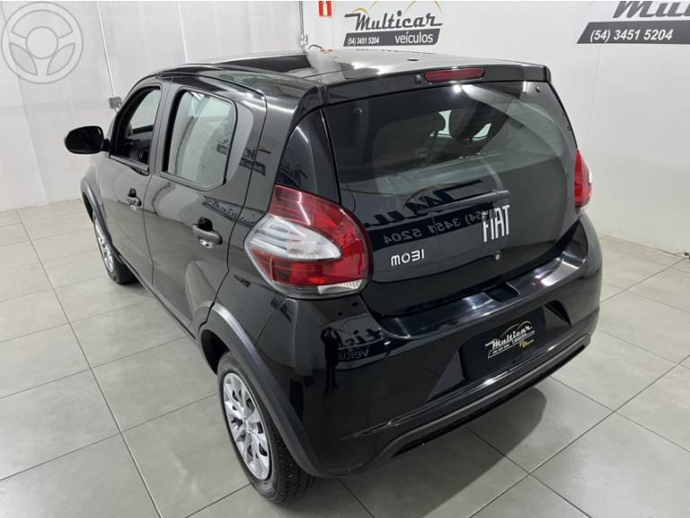 FIAT - MOBI 1.0 8V EVO FLEX LIKE. MANUAL - 2024/2024 - PRETA - R$ 57.900,00