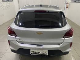 CHEVROLET - ONIX 1.0 LT 12V FLEX 4P MANUAL - 2020/2020 - PRATA - R$ 61.900,00