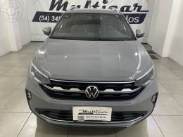 VOLKSWAGEN - NIVUS 1.0 TSI HIGHLINE FLEX 4P AUTOMÁTICO - 2021/2022 - CINZA - R$ 117.900,00