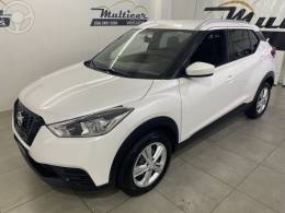 NISSAN - KICKS 1.6 16V FLEX S XTRONIC 4P AUTOMÁTICO - 2019/2020 - BRANCA - R$ 84.900,00