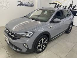 VOLKSWAGEN - NIVUS 1.0 TSI HIGHLINE FLEX 4P AUTOMÁTICO - 2021/2022 - CINZA - R$ 117.900,00