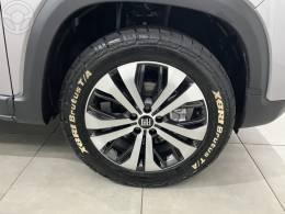 FIAT - TORO 2.0 16V TURBO DIESEL VOLCANO AT9 4X4 AUTOMÁTICO - 2024/2024 - PRATA - R$ 159.900,00