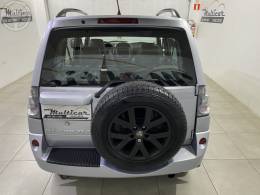 MITSUBISHI - PAJERO TR4 2.0 4X4 16V FLEX 4P MANUAL - 2010/2011 - PRATA - R$ 58.500,00