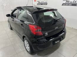 FORD - KA 1.0 SE 12V FLEX 4P MANUAL - 2021/2021 - PRETA - R$ 52.500,00