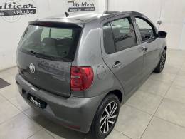 VOLKSWAGEN - FOX 1.0 MI 8V FLEX 4P MANUAL - 2012/2012 - CINZA - R$ 34.500,00