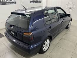 VOLKSWAGEN - GOLF 2.0 MI GLX 8V 4P MANUAL - 1998/1998 - AZUL - R$ 38.900,00