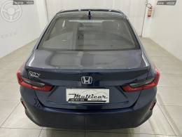 HONDA - CITY 1.5 EXL 16V FLEX 4P AUTOMÁTICO - 2022/2023 - AZUL - R$ 109.900,00