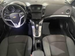CHEVROLET - CRUZE 1.8 LT 16V FLEX 4P AUTOMÁTICO - 2012/2012 - CINZA - R$ 53.900,00
